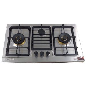 Crown Built-In Hob Model CR-3114