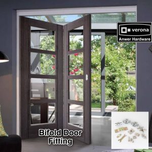 Bifold Door Fitting QD-828
