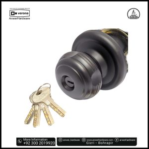 Khas Triumph Round Lock L8940