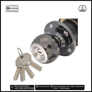 Khas Triumph Round Lock L9090