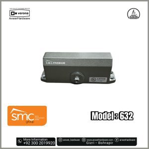 SMC Premium Door Closer 632