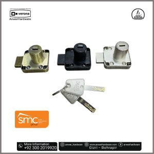 SMC Premium Drawer Lock