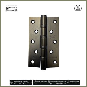 Yale Stainless Steel Door Hinge 5" MAB