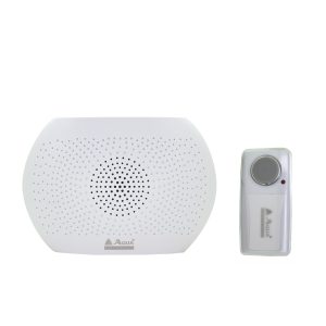 Aqua Digital Wireless Door Bell QD-9151