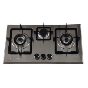 Crown Built-In Hob CR-10S