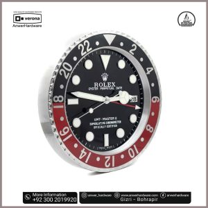 Rolex Wall Clock–Gmt Master II ‘Coke’