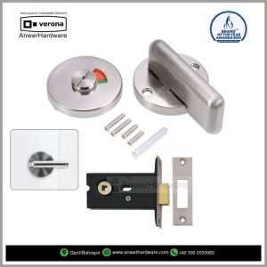 Stainless Steel Toilet Door Lock BL-02
