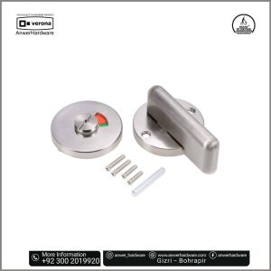 Stainless Steel Toilet Door Lock BL-03