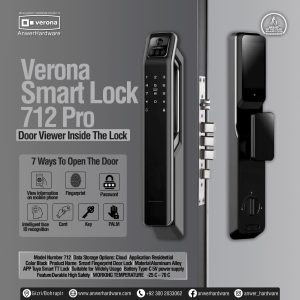 Verona Smart Lock 712 Pro