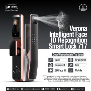 Verona Smart Lock 717