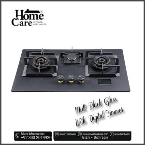 HomeCare Hob 772 With Timmer