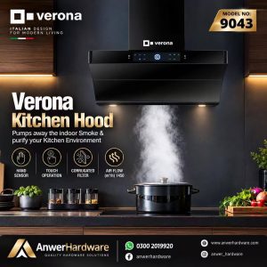 Verona Hood VR9043