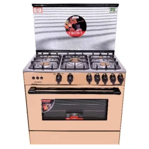 Crown Cooking Range 34-HS1 Golden