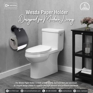 Wesda Paper Holder
