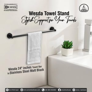 Wesda Towel Stand