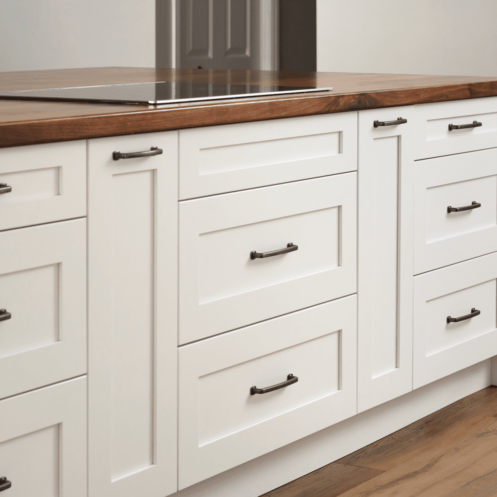 Stylish Kitchen Cabinet Handles for Everyday Spaces