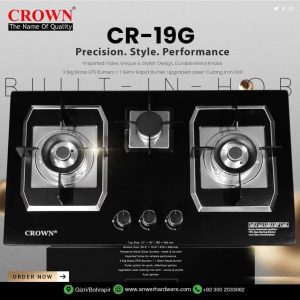 CrownHob CR-19G