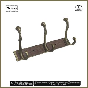 Verona Cloth Hook D035