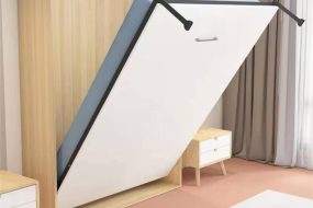 Folding Wall Bed Murphy Cabinet Bed