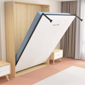 Folding Wall Bed Murphy Cabinet Bed