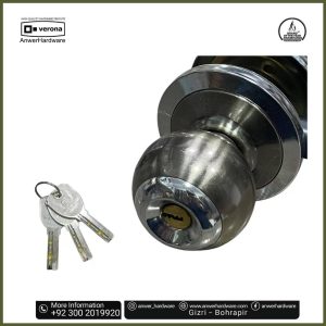 SMC Premium Round Lock 8799