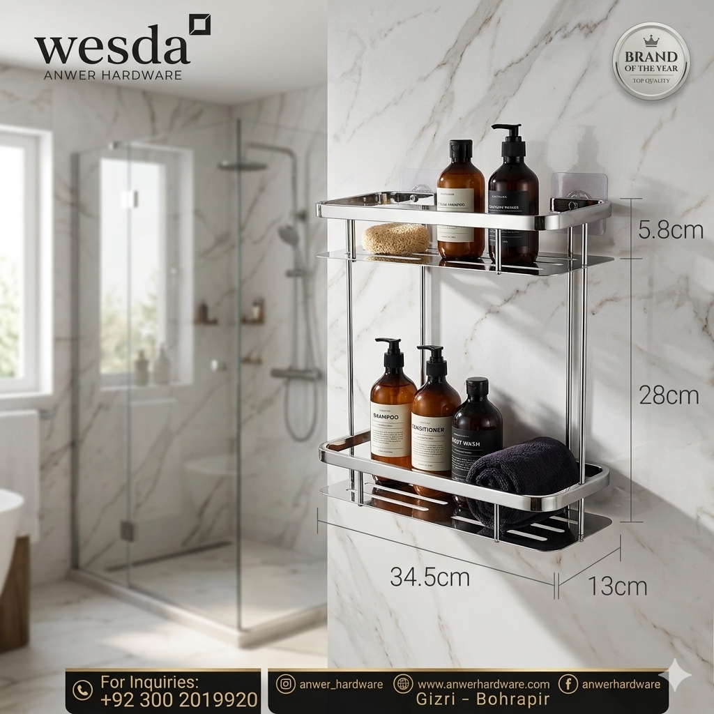 Wesda Square Basket 721-2