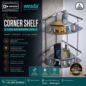 Wesda Double Corner 720-2