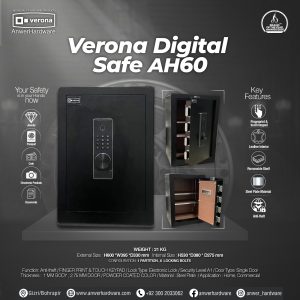 Verona Digital Safe AH60