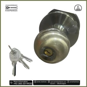 SMC Premium Round Lock 891