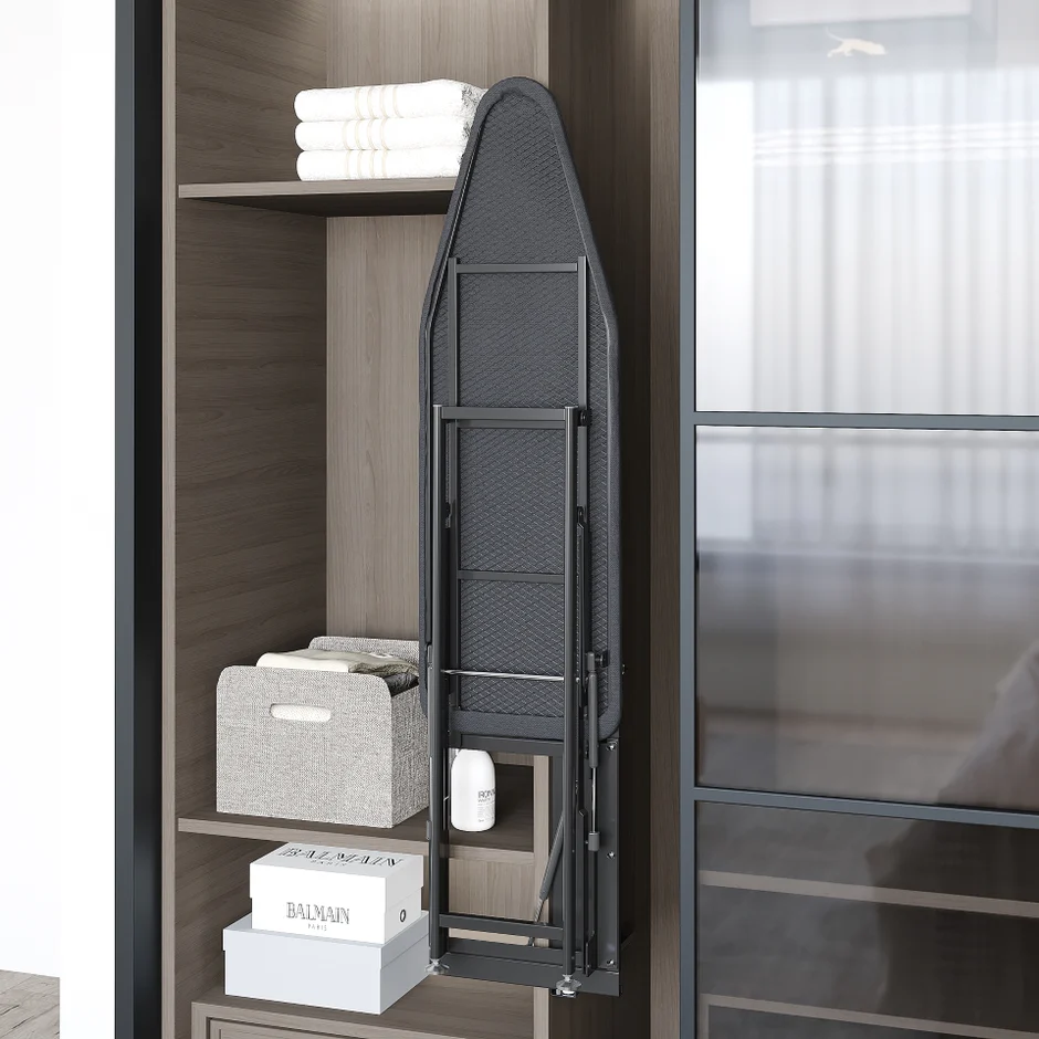 Verona Swivel Ironing Board GB018 - Image 3