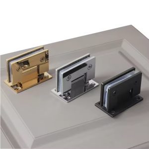 Wall to Glass Hinge