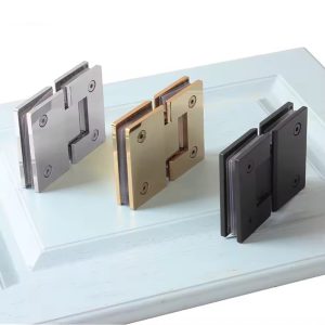 Glass to Glass Hinge