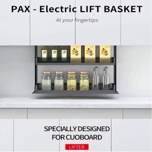 Kitchen Electric Automatic Cabinet Lift up System