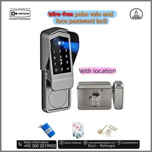 Verona Smart Lock R3(Water Proof)