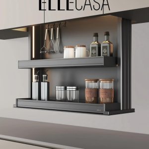 Smart Kitchen Electric Automatic Cabinet Lift up System