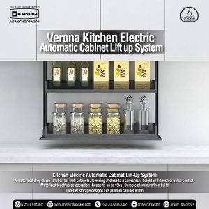 Kitchen Electric Automatic Cabinet Lift up System