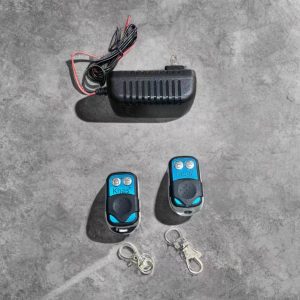 Remote Control For Electric Lock