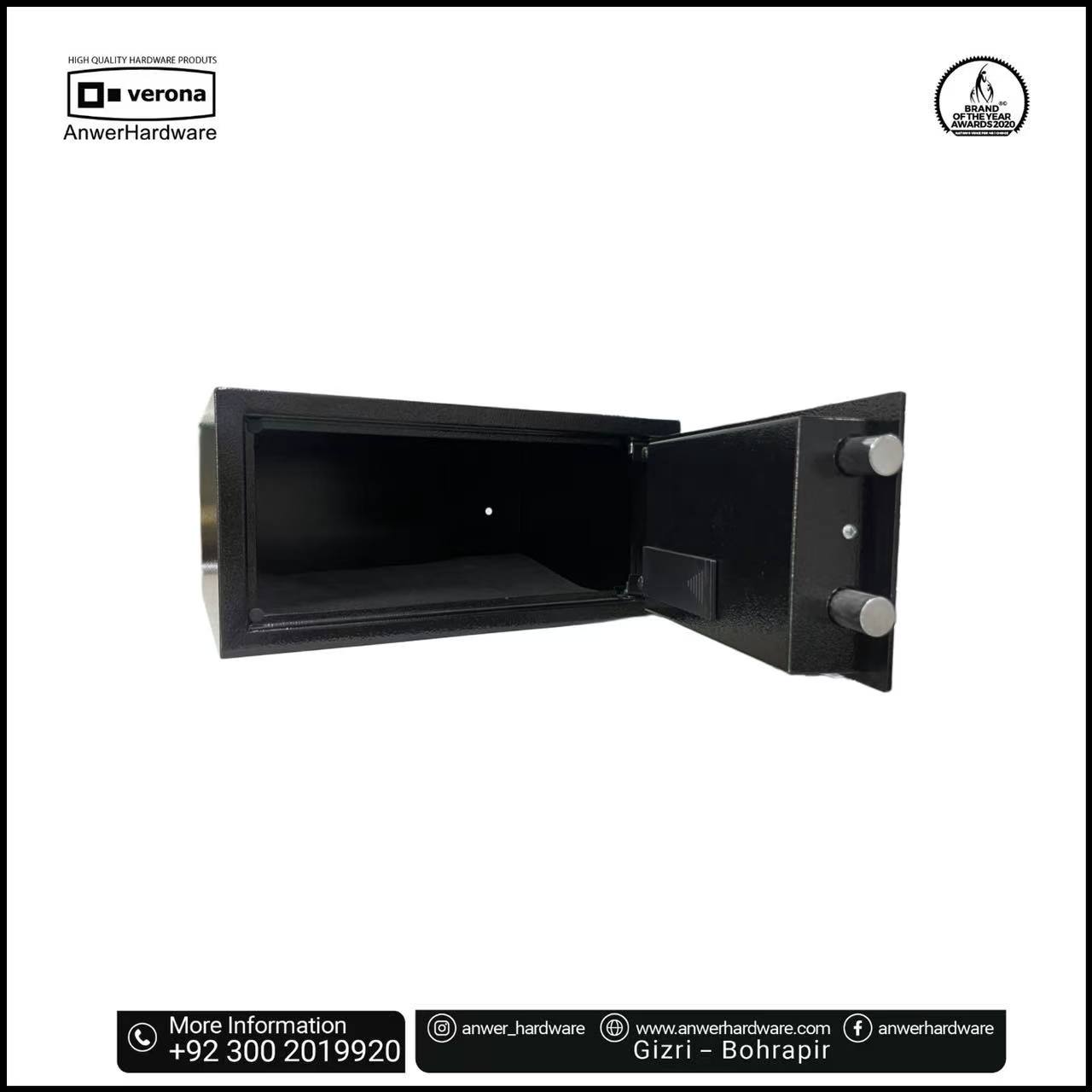 Verona Digital Safe 430 EZ - Image 3