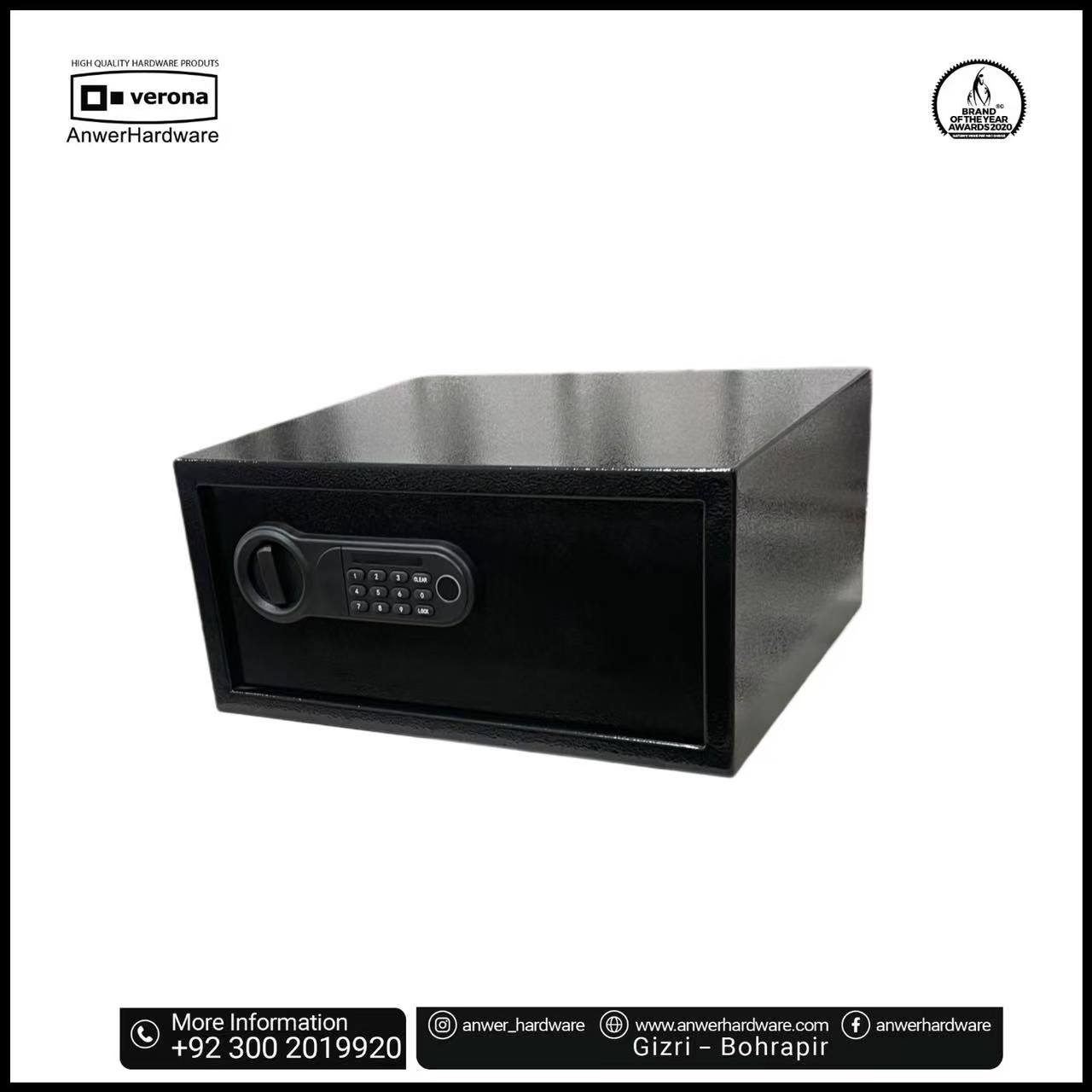 Verona Digital Safe 430 EZ - Image 4