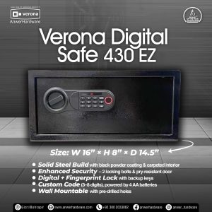 Verona Digital Safe 430 EZ