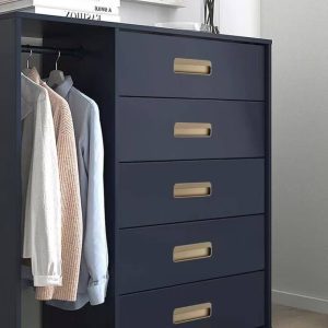 Verona Sliding Handle 1801