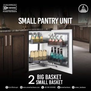 Verona Small Pantry Unit DGW-452