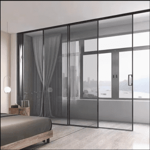 Verona 3+1 Telescopic Sliding System