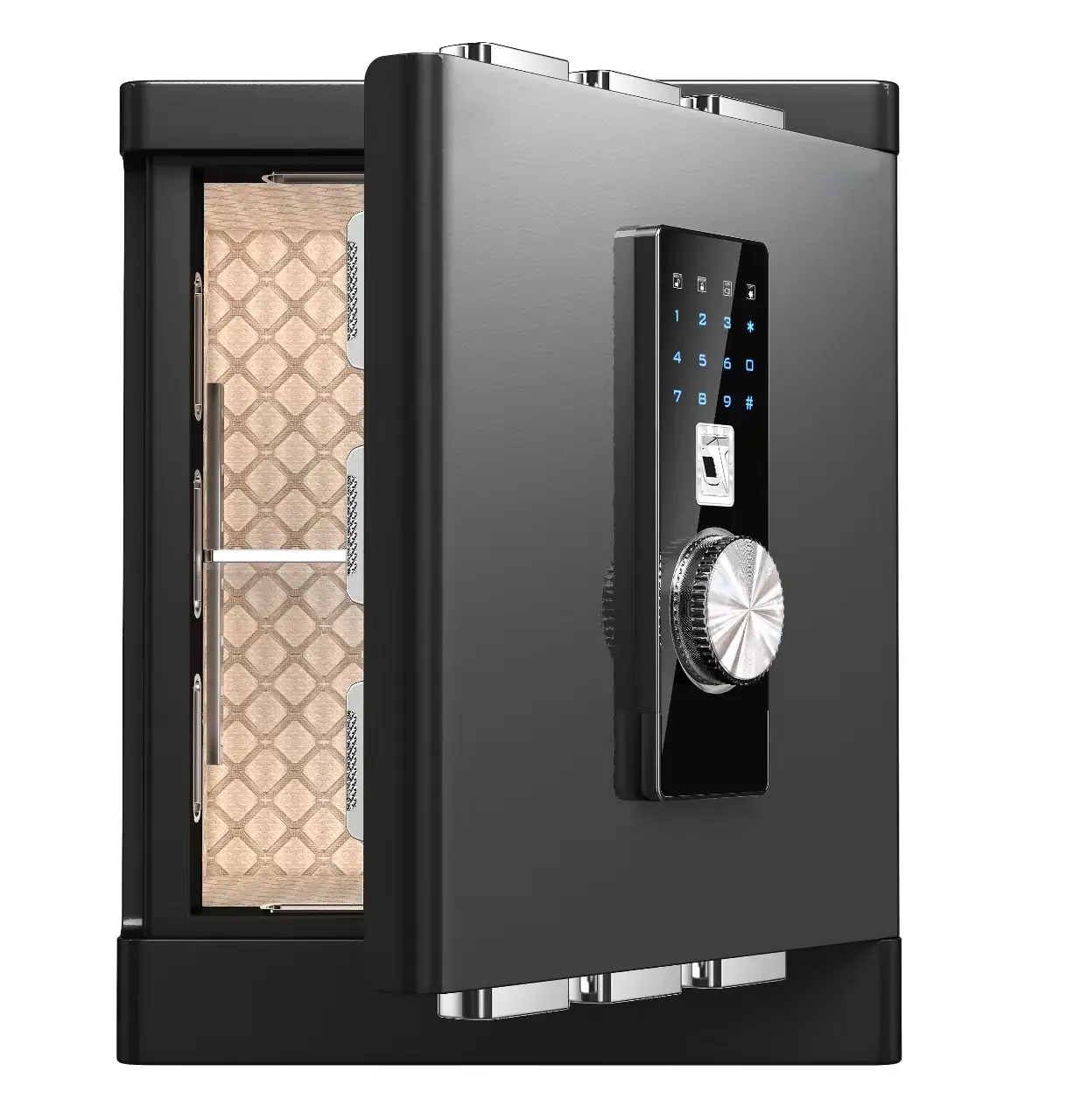 The Home-Upgrade of Safe Lockers