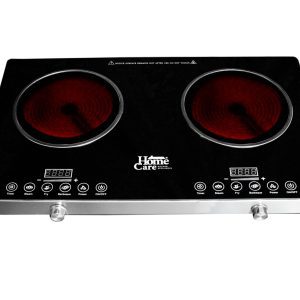 HomeCare Infraed Double Hob–J2