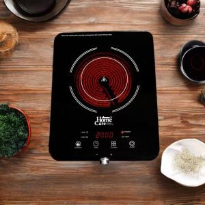 HomeCare Infraed Single Hob–J1