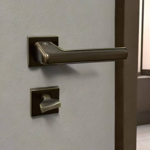 Rosette Lock LK616 BCF