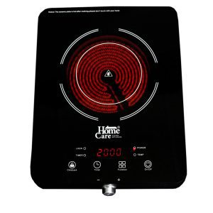 HomeCare Infraed Single Hob – J1