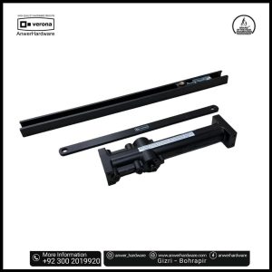 Verona Concealed Door Closer VE-083