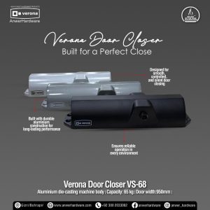 Verona Door Closer VS-68